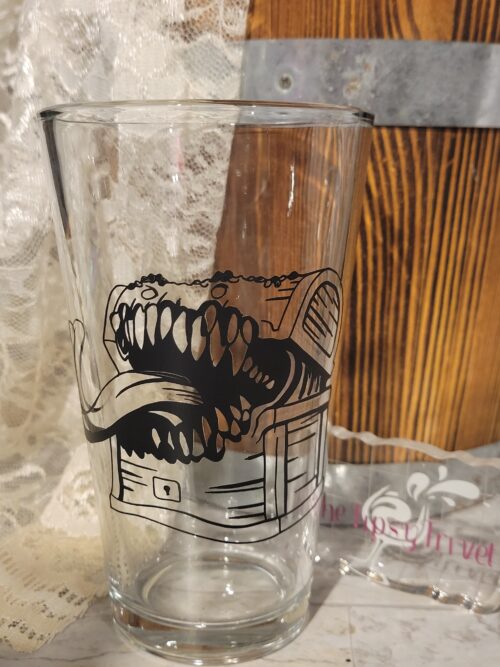 Mimic Pint Glass