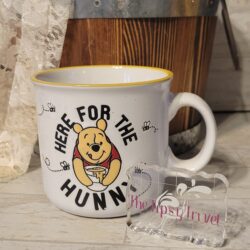 Pooh Mugs