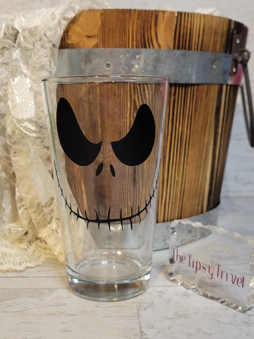 Jack Skellington Pint