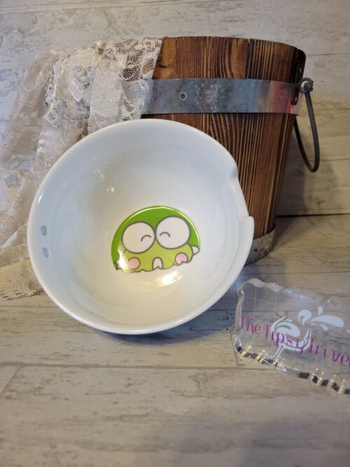 Keroppi Ramen Bowl - Image 2