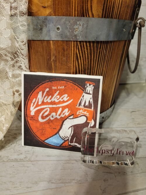 Nuka Cola Coaster