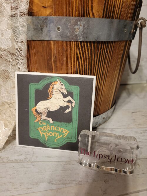 Prancing Pony Coaster