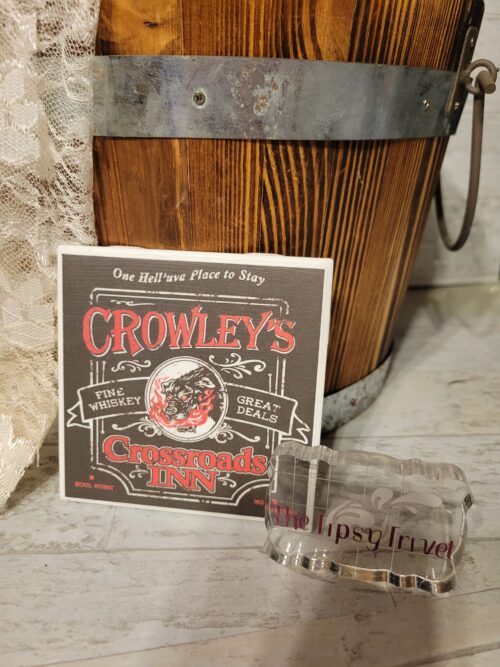 Crowley's Coaster