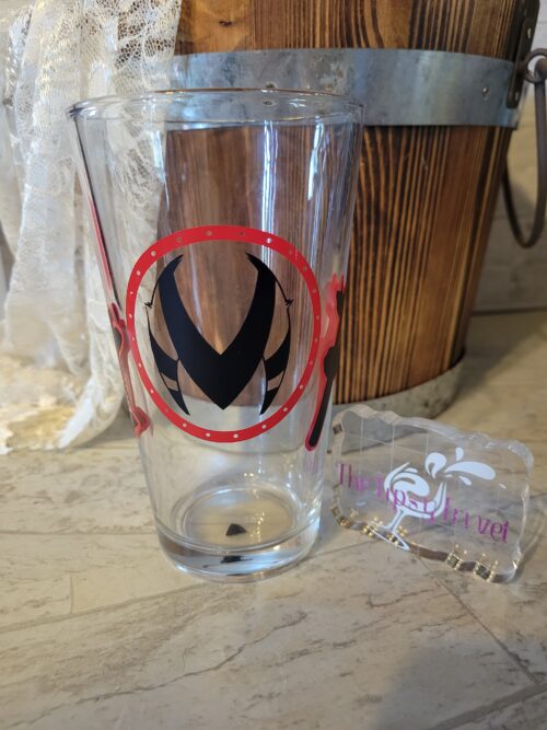 I.M.P Pint Glass